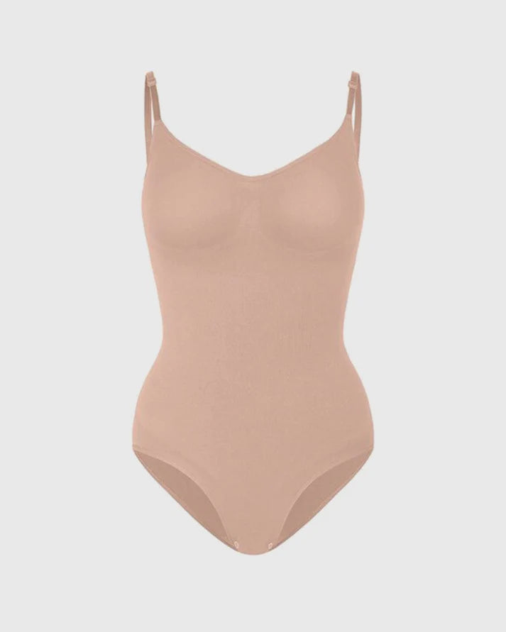 Women Seamless Shapewear Bodysuit