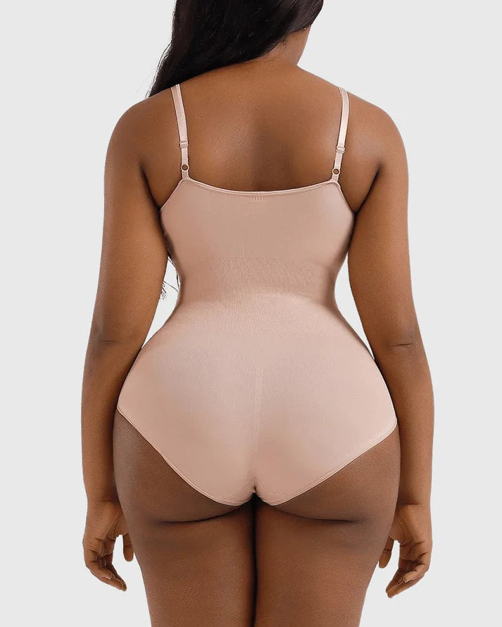 Women Seamless Shapewear Bodysuit