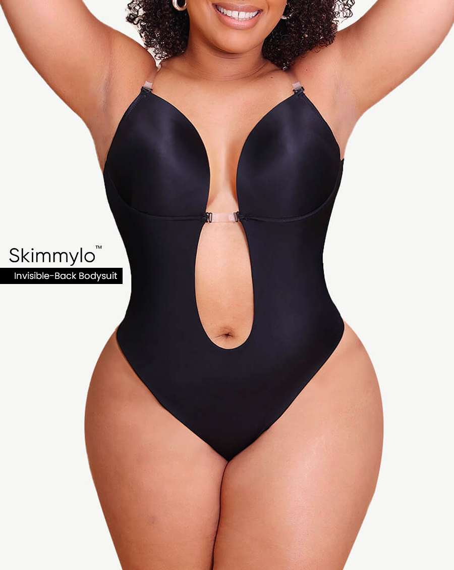 Backless Bodysuit - (Offer - 1999)