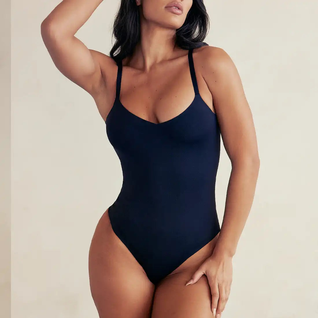 Women Seamless Shapewear Bodysuit color