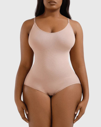 Women Seamless Shapewear Bodysuit