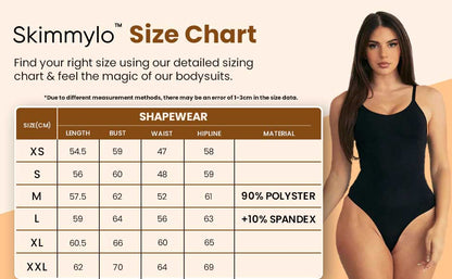 Women Seamless Shapewear Bodysuit