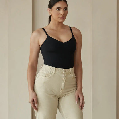 Women Seamless Shapewear Bodysuit