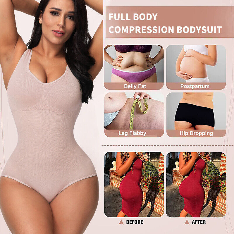 Snatched Bodysuit Shapewear (Offer-1899)