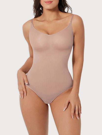Women Seamless Shapewear Bodysuit